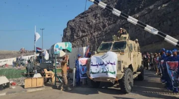 خروج معسكرات عدن.. بدء تنفيذ خطة إخلاء المواقع العسكرية من العاصمة المؤقتة